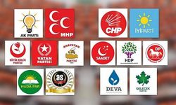 Oy haritası yeniden şekilleniyor! İşte oyları en çok yükselen ve düşen partiler