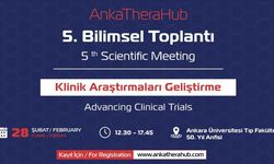 AnkaTheraHub 5. Bilimsel Toplantısı Ankara’da gerçekleşecek!