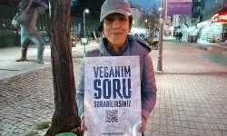 İzat: İnsanlar vegan olunca dünyayı hayvanlar kaplamayacak