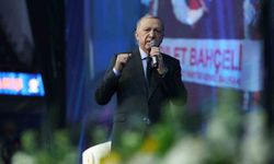 Cumhurbaşkanı Erdoğan: "23 buçuk yıldır milletimize hayal kırıklığı yaşatmadık"