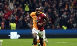 Galatasaray ile sözleşmesini fesheden Michy Batshuayi Frankfurt’a imza attı