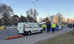 Kayseri’de otomobilin çarptığı şahıs hayatını kaybetti