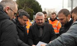 Samsun’a yeni yağmur suyu hattı inşa edildi