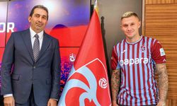 Trabzonspor Oleksandr Zubkov ile anlaşmaya vardı