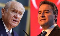 Ali Babacan’dan Devlet Bahçeli’ye ‘geçmiş olsun’ telefonu