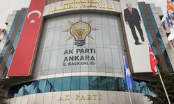 AK Parti Ankara İl Yürütme Kurulu belli oldu