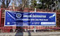 Ankara Üniversitesi’nde Yapay Zekâ Proje Pazarı kurulacak