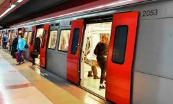 Ankara metrosunda izinsiz hat girişi paniği! Seferlerde aksama yaşandı