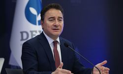 DEVA Partisi lideri Babacan'dan asgari ücret çıkışı: "En az 33 bin lira olmalı"