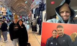 David Beckham’dan Beşiktaş’a sürpriz ziyaret: İstanbul gezisi sosyal medyada olay oldu!