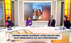 Nalan Teke kimdir? Neler Oluyor Hayatta Nalan Teke