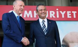 Cumhurbaşkanı Erdoğan'dan CHP lideri Özel'e yönelik saldırıya tepki