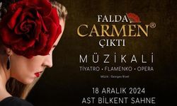 Flamenko, opera ve tiyatro bir arada! “Falda Carmen Çıktı Müzikali” Ankara’da sahnelenecek