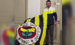 Ankara’da Fenerbahçeli taraftar, Galatasaray derbisi için kurşun döktü