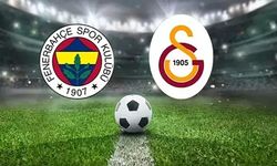 Derbi heyecanı zirvede! Galatasaray - Fenerbahçe maçına saatler kaldı