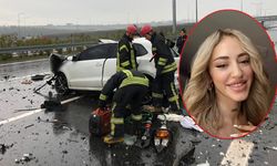 Tiktok fenomeni Gizem Özmen trafik kazasında öldü!