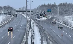 Bakanlık duyurdu: İstanbul-Ankara arasında bütün yollar trafiğe açık