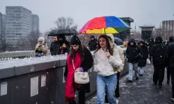 İstanbul’da kar alarmı: Cuma ve cumartesi etkisini artıracak 40 santimi bulabilir