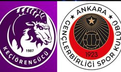 Keçiörengücü ile Gençlerbirliği 3-3 beraberlikte anlaştı