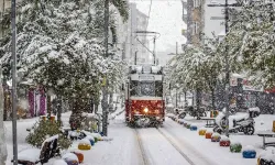 Megakentte eğitime bir gün daha ara... Kuryeler de trafiğe çıkmayacak