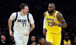 NBA'yi sarsan takas: Luka Doncic ve LeBron James güç birliği yaptı!