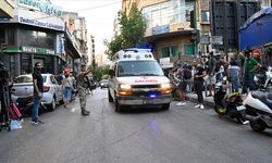 Lübnan'da bina faciası! İki yapı çöktü can kaybı arttı