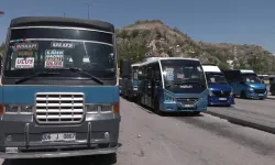 Ankara’da minibüs ücretlerine zam geldi! İşte yeni ücret tarifesi