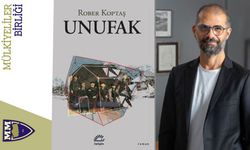 Mülkiyeliler Birliği Edebiyat Buluşmaları'nda Rober Koptaş okurlarıyla buluşacak