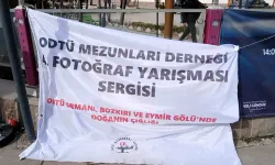 ODTÜ Mezunları Derneği Fotoğraf Sergisi MMM’de