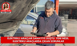 Elektrikli Araçlar sanayiye düştü: Yeni nesil elektrikli araçlarda çıkan sorunlar