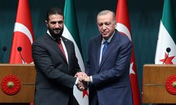 Şara'dan Türkiye mesajı: Erdoğan'ın Trump girişimleri tarihi kararda etkili oldu