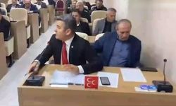 MHP'li isim örgüt elebaşına 'sayın Öcalan' dedi, ortalık karıştı!