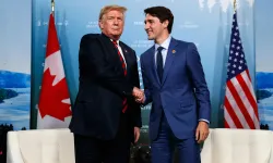 Trump ve Trudeau, Ukrayna’daki savaş ve fentanil ticaretini konuştu