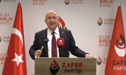 Zafer Partisi lideri Ümit Özdağ hastaneye kaldırıldı
