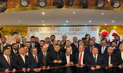 TÜMKİAD Esenyurt açılışı büyük ses getirdi