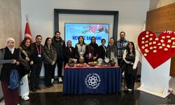 Ankara Lokman Hekim Üniversitesinde Nevruz coşkusu