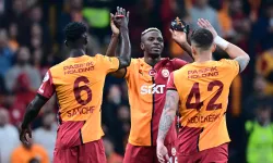 Osimhen’den tarihi hat-trick! Galatasaray Antalyaspor’u 4-0 mağlup ederek liderliğini sürdürdü