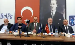 Ses Partisi geleneksel iftar programı düzenledi