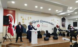 Zafer Partililer Ankara İftarında Buluştu