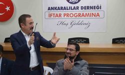 AHİD’den Birlik ve Beraberlik İçin İftar Buluşması