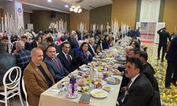 Ankara’da Birlik Derneği'nin geleneksel iftar programına yoğun katılım: 'Ramazan, kardeşliğimizi pekiştiriyor'