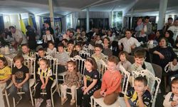 Fenerbahçeliler iftar sofrasında buluştu