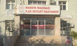 Mardin’de trafik kazası: Minibüs ile kamyonet çarpıştı 13 yaralı