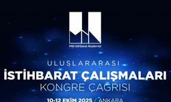 Uluslararası İstihbarat Çalışmaları Kongresi başvuruları başladı