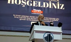 Mustafa Elitaş: Rızka ehemmiyet vermemiz gerekir