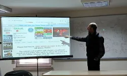 ANTRAK, “Amatör Telsizciliğin 10 Altın Kuralı” semineri düzenledi