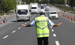 Ankara'da trafik düzenlemesi: Kültür Mahallesi’nde bazı yollar kapatıldı!