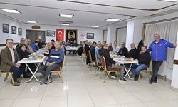 Ankaralılar iftarda buluştu