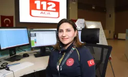 "30 günlük bebeğim nefes almıyor!" diyerek 112’yi arayan annenin çaresizliğine sağlık çalışanı yetişti!