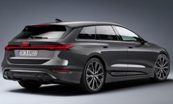 Yeni 2025 Audi A6 Avant görenleri mest etti!